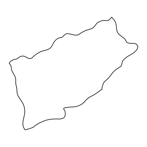 Rize province map, administrative divisions of Turkey. Vector illustration. 25451644 Vector Art