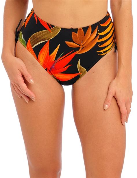 Fantasie Pichola High Waisted Bikini Brief Belle Lingerie