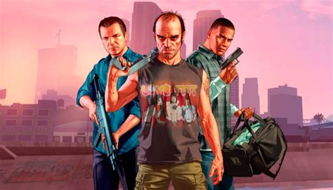 Rockstar dá detalhes sobre GTA 5 e mais jogos no PS5 e Xbox Series X S