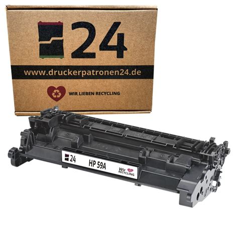 HP CF259A / 59A Toner Black - Genau was du suchst