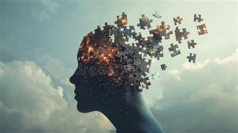 conceptual visualisation  human intelligence  cognitive process