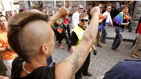 Estonia S Liberal Reputation At Stake As Gay Marriage Referendum Emboldens The Far Right Euronews