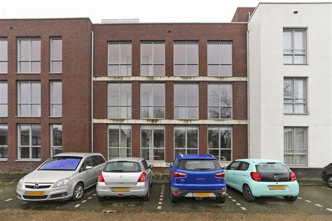 Social Housing Zandberg 5 Zevenbergen Sociale Huurwoning