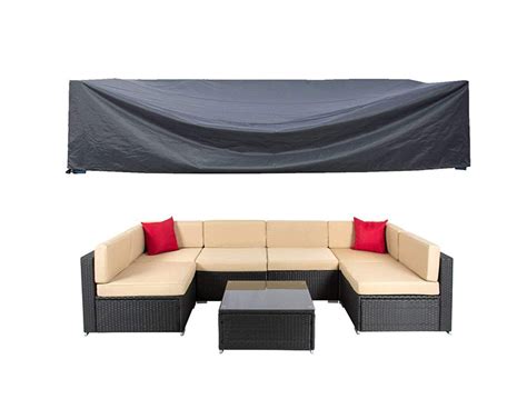 Oversized Sectional Patio Furniture Covers - Patio Ideas