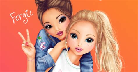 Bff Top Model Bilder Zum Ausmalen Depesche Create Your Topmodel