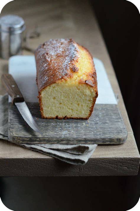 Cake à la semoule et au citron Paprikas