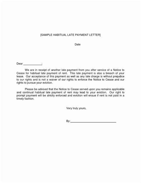 A Letter To Someone Requesting That They Are Not Paying