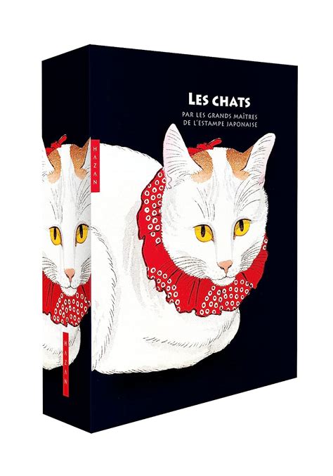 Amazon Les chats par les grands maîtres de l estampe japonaise