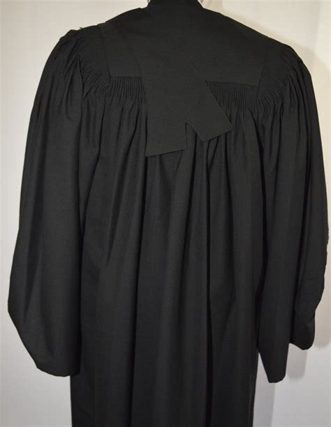 Women's Barrister Gown | imperialrobeslimited