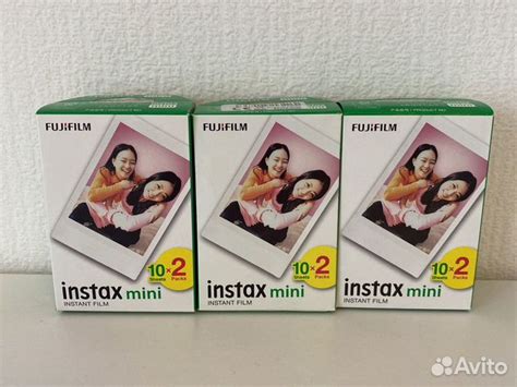 Картриджи fujifilm instax mini купить в Санкт-Петербурге | Электроника ...