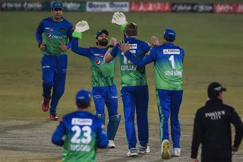 Multan Sultans Beat Lahore Qalandars By 28 Runs Startup Pakistan