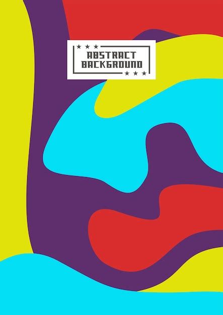 Premium Vector | Best quality full color abstract background