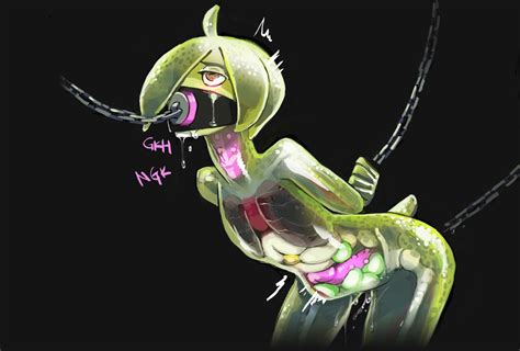 Glass Frog By Antiomer Hentai Foundry