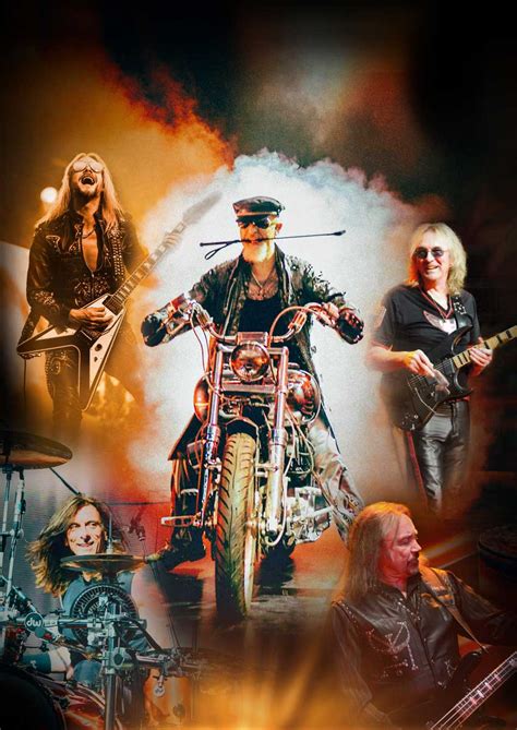 Judas Priest Rescheduled 2021 Us Tour Dates Are Here