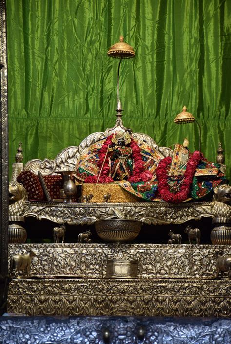 Radha Raman Ji Temple – Brijwale