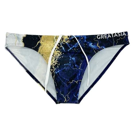 Maillot De Bain GreatAsia Maillot De Bain Bikini Pour Hommes Slip De Bain Maillot De Bain De