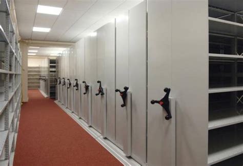 Welcome To Our New Blog! | Mobile Shelving Systems UK