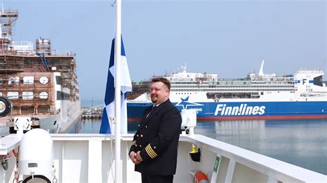 Trukkirallia Ja Laboratoriokokeita Finnlines