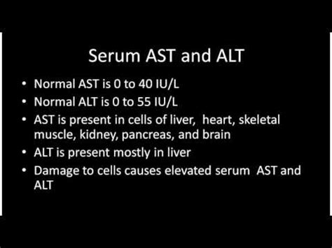 High Ast And Alt / Elevated Liver Enzymes: Causes and Symptoms | IYTmed ...