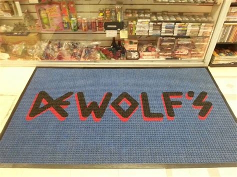 Custom Floor Mats For Business For A Special Accent On Any Floor