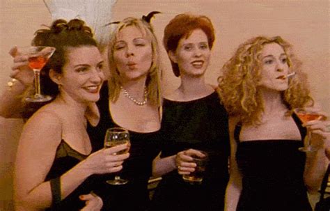 Lezioni Di Sesso Da Sex And The City Roba Da Donne