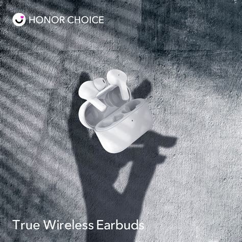 Free Download HONOR CHOICE True Wireless Earbuds HD Images, Official ...