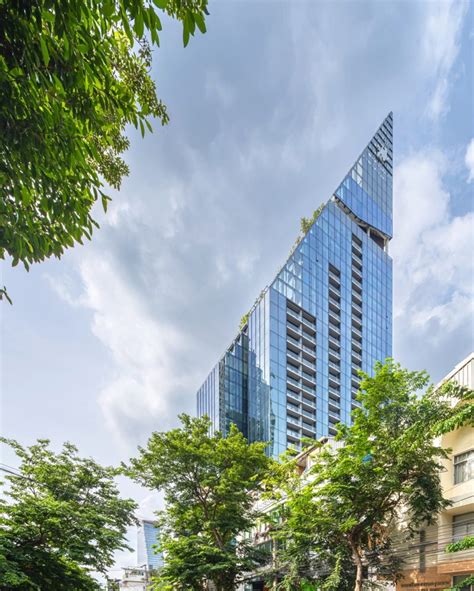 Rmls Tait Sathorn 12 Won Best Exposure Condo From Livinginsider