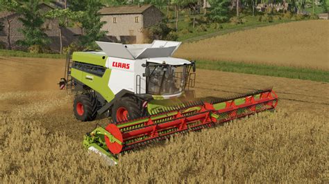 LS22 Selbstfahrer Mähdrescher CLAAS LEXION 8900 5300 1 3 0 0 für