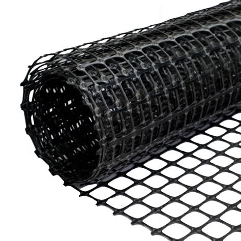 Пластиковая дорожная сетка ARMO СД-20 4 х 50, ячейка 40 х 40