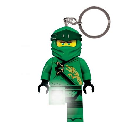 LEGO LATARKA LED BRELOK NINJAGO LLOYD 11494050632 Oficjalne