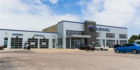 Car Dealership in Wichita KS | Used Car Dealer | Subaru of Wichita