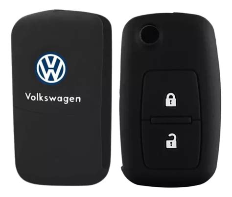 Capa Chave Volkswagen 2 Botões Saveiro Amarok Gol Golf Etc MercadoLivre