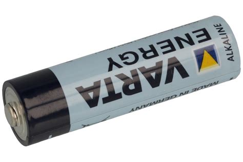 Bateria; VARTA; LR06 AA Energy; 1,5V - Sklep elektroniczny - FIRMA PIEKARZ