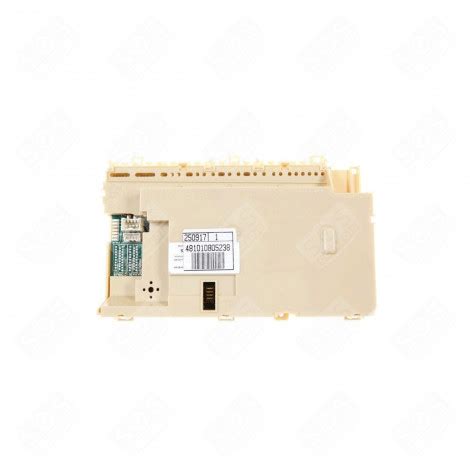 Carte Lectronique Module De Commande Whirlpool Bauknecht