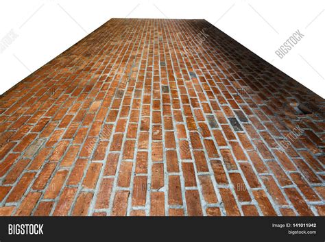 Brick Floor Texture Image & Photo (Free Trial) | Bigstock