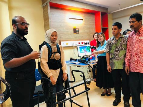 Kpj Ipoh Launches First Private Stroke Center In Perak Ipoh Echo