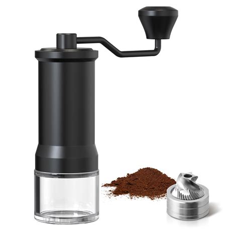 Conical Burr Grinder Manual