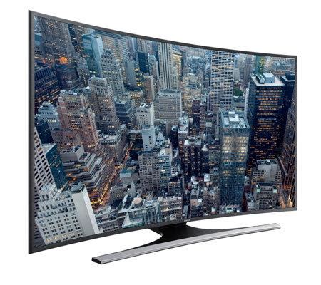 Samsung Curved TVs | Cheap Deals on Samsung Curved TVs | Buy Now