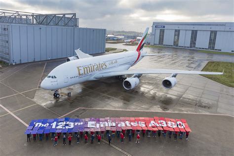 Airbus entrega el último A380 Fly News