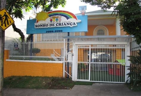 Colegio Sonho De Crianca - Sonho de Criança | Escola Infantil Porto Alegre
