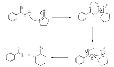 Baeyer Villiger Oxidation And Rearrangement Chemistry Optional Notes