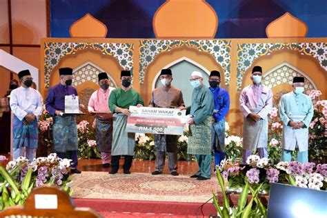 Pengurus Jenazah Covid 19 Penerima Anugerah Maulidur Rasul Melaka Bekas