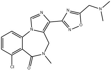 H Imidazo A Benzodiazepin One Chloro