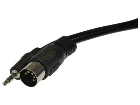 Kabel Wtyk Din Pin Jack Mm Unitra Diora M Sklep Opinie Cena