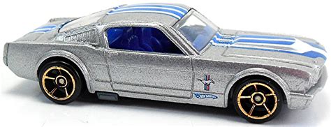Ford Mustang Fastback Mm Hot Wheels Newsletter