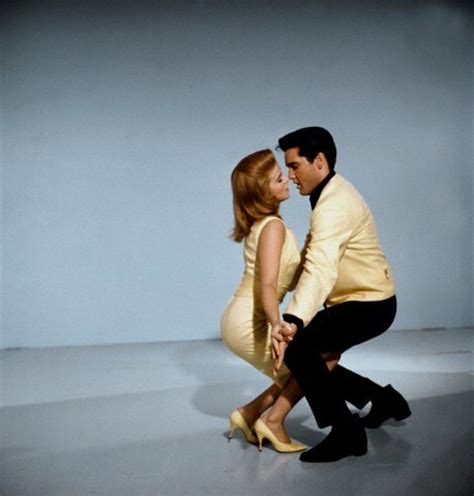 Elvis and Ann-Margaret - Elvis Presley Photo (21213581) - Fanpop