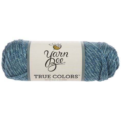 Yarn Bee True Colors Yarn | Hobby Lobby | 2196434