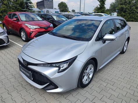 Toyota Corolla T Comfort Seria E