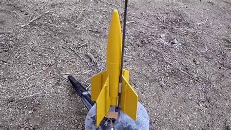 How To Launch A Home Made Rocket Letsfixit