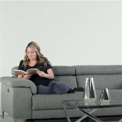 Most Comfortable Reclining Sofa Reviews Baci Living Room